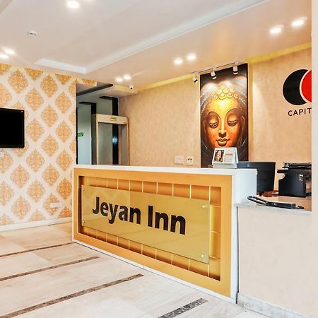 דלהי Capital O Hotel Jeyan Inn Near Gurudwara Shri Bangla Sahib מראה חיצוני תמונה