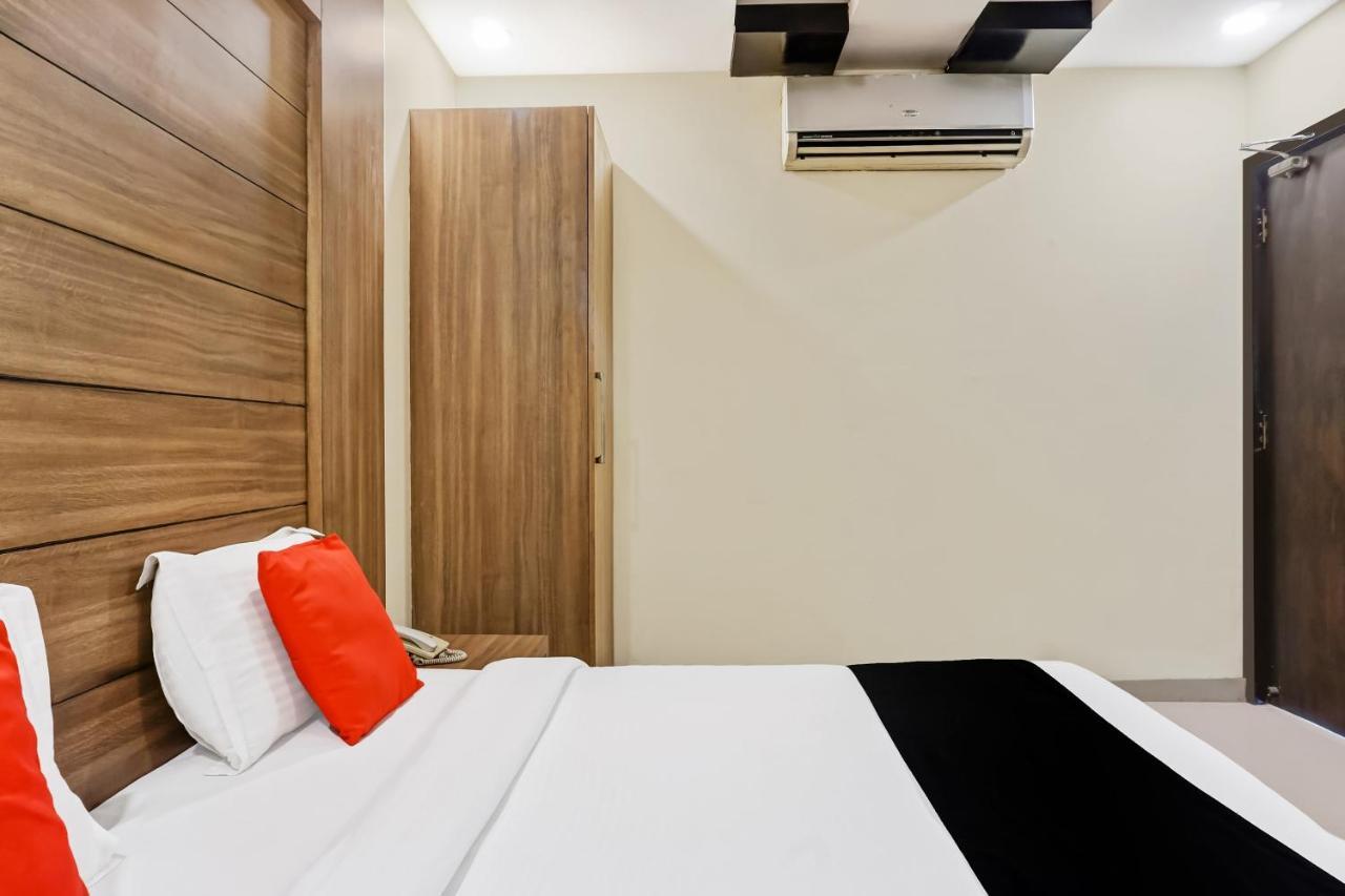 דלהי Capital O Hotel Jeyan Inn Near Gurudwara Shri Bangla Sahib מראה חיצוני תמונה